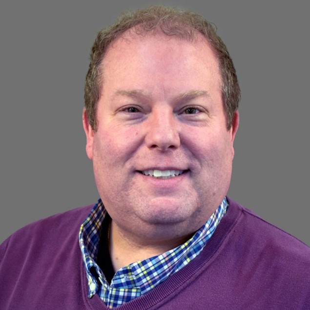 Headshot of CCLC employee Brady Powers