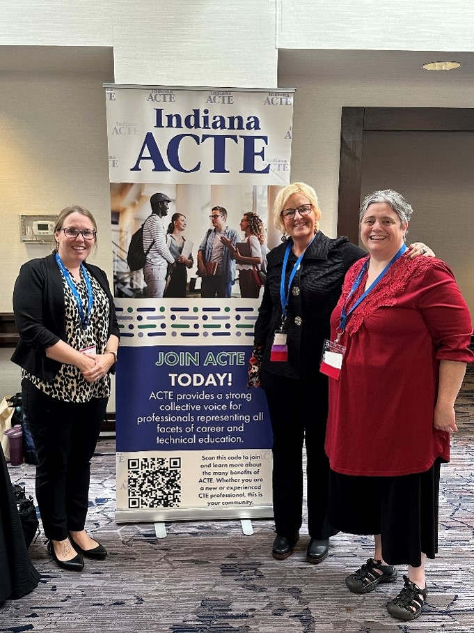 Headshot of CCLC employee Brady Powers