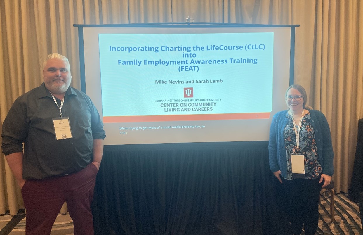 Headshot of CCLC employee Brady Powers