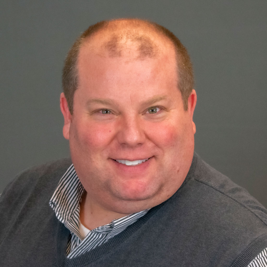 Headshot of CCLC employee Brady Powers